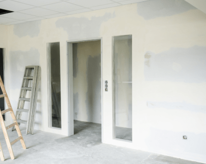 DRYWALL REPAIR